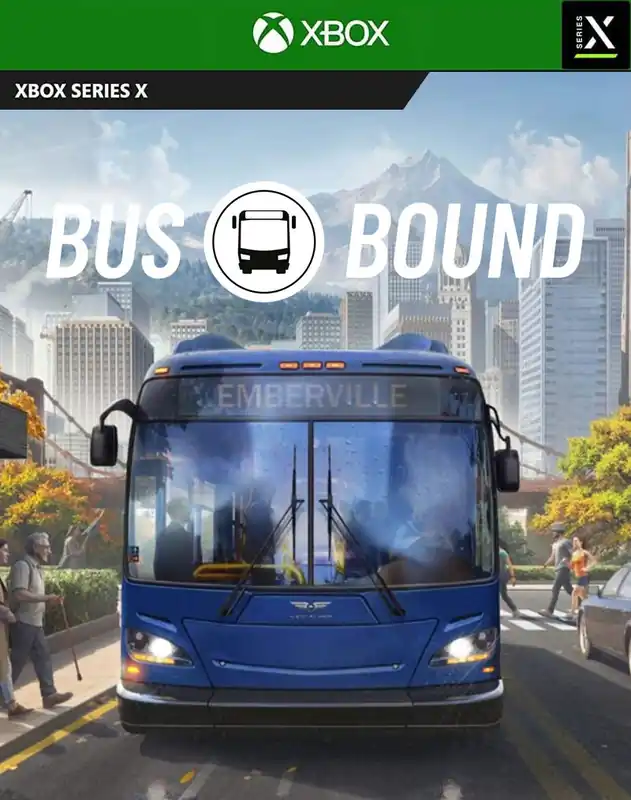 Rabatter - Bus Bound (Day 1 Edition) - Xbox Series X