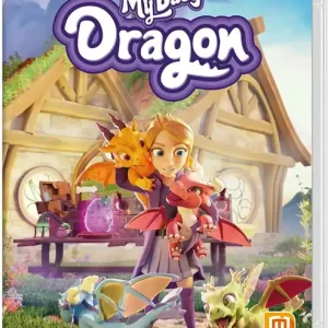 My Universe - My Baby Dragon (Code in Box) - Nintendo Switch | Köp online