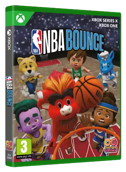 Mycket uppskattad | NBA Bounce - Xbox One