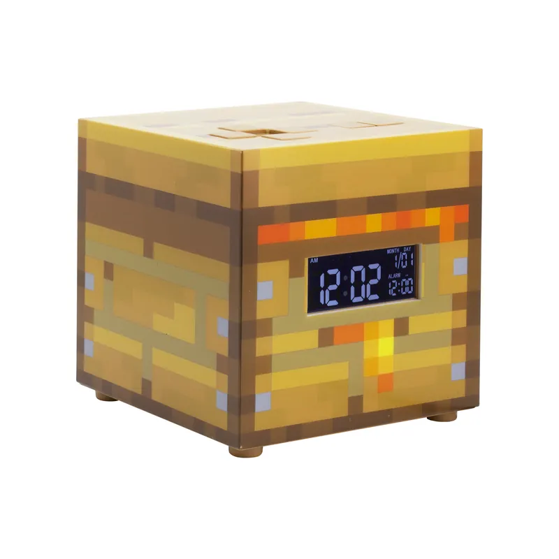 Favorit hos kunderna - Minecraft Bee Hive Alarm Clock