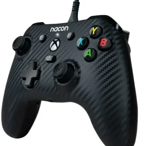 Nacon Entry Level Controller Carbon /Xbox Series X | Bra pris