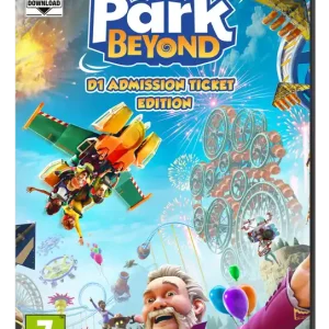 Nytt i sortimentet | Park Beyond - PC