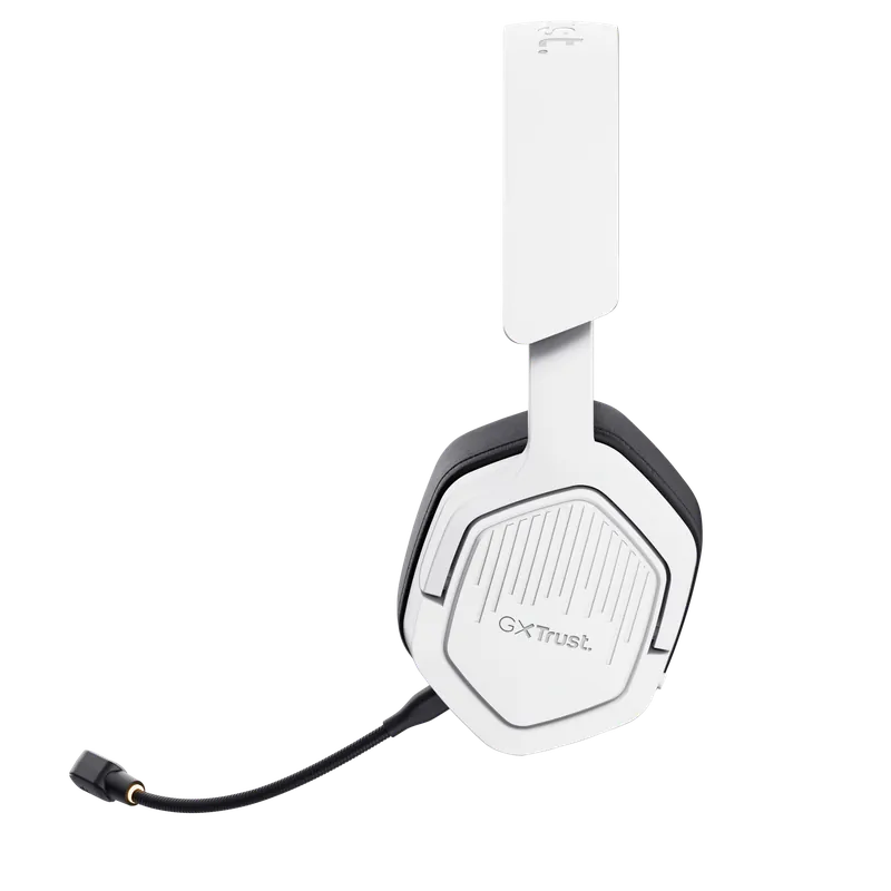 Efterfrågad | Trust - GXT493W Carus Wireless Headset - White