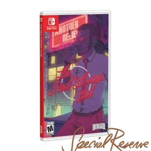 The Red Strings Club (Special Reserve) (Import) - Nintendo Switch - Spara mer