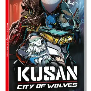 Trygg betalning | Kusan City of Wolves - Nintendo Switch