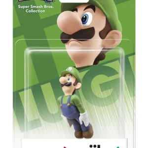 Nintendo Amiibo Figurine Luigi | Specialerbjudande