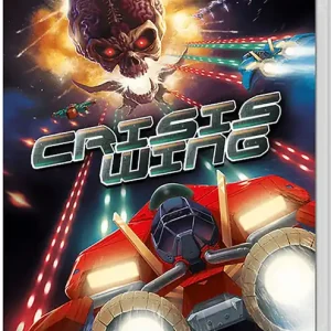 Specialerbjudande | Crisis Wing (Elite Edition) (Import) - Nintendo Switch