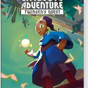 Little Big Adventure Twinsen‘s Quest - Nintendo Switch | Finns att beställa