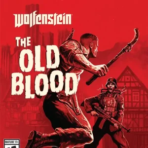 Rekommenderas - Wolfenstein The Old Blood (AUS) - Xbox One