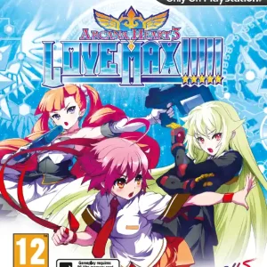 Deal - Arcana Heart 3 Love Max - PlayStation Vita