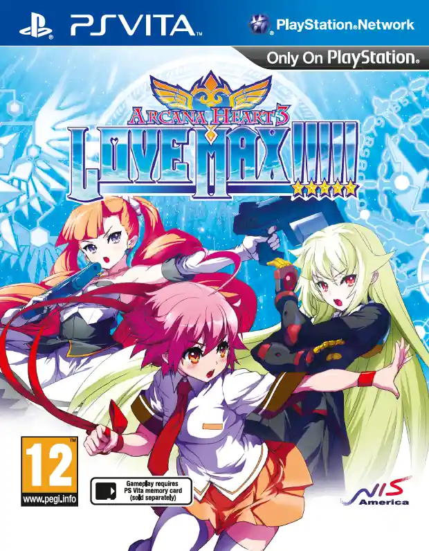 Deal - Arcana Heart 3 Love Max - PlayStation Vita