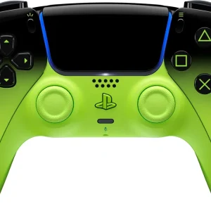Sony Playstation 5 Dualsense Controller - Remix Green | Nytt lägre pris