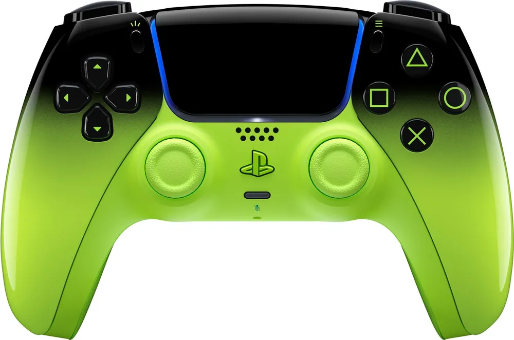 Sony Playstation 5 Dualsense Controller - Remix Green | Nytt lägre pris