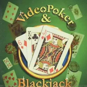 Spara nu - Video Poker & black Jack - PlayStation 2