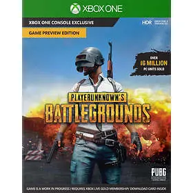 Topprodukt - PlayerUnknowns Battlegrounds - Xbox One