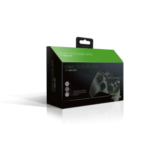 Gioteck Xbox Controller Skin Camo - Specialpris