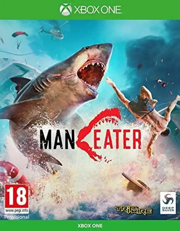 Maneater - Xbox One | Tillverkarpris