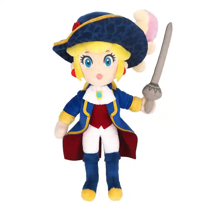 Specialpris - 1UP - Princess Peach Swordfighter