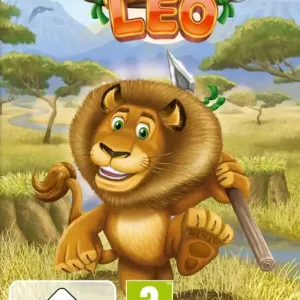 King Leo (Code in a Box) - Nintendo Switch - Finns tillgänglig