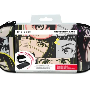 Bigben Bag Manga Switch Lite/Switch OLED - Finns i lager