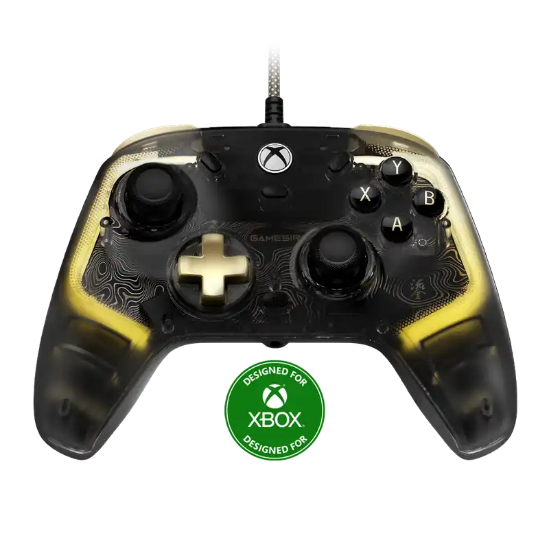 Sista chansen - GameSir - K1 Flux Multiform Gamepad - Black