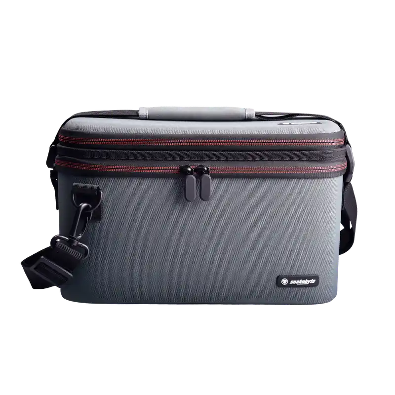 Expressfrakt | Snakebyte - System Organiser Case - Grey