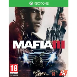 Tillverkarpris - Mafia III (3) - Xbox One