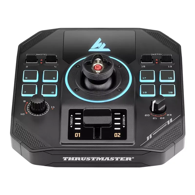 Thrustmaster - SOL-R 5 Base - Bästa pris