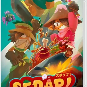 Sedap A Culinary Adventure (Import) - Nintendo Switch - Snabb frakt