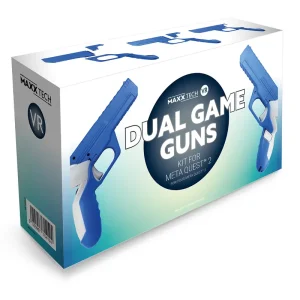VR Dual Gun Game Kit (Meta Quest 2) | Erbjudande