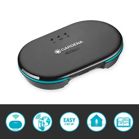 Deal - Gardena - Smart pipeline watercontrol