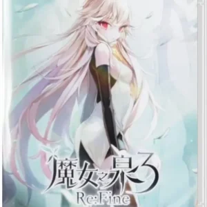 Premiumkvalitet - Witch Spring 3 Re Fine -The Story of the Marionette Witch Eirudy- (Import) - Nintendo Switch
