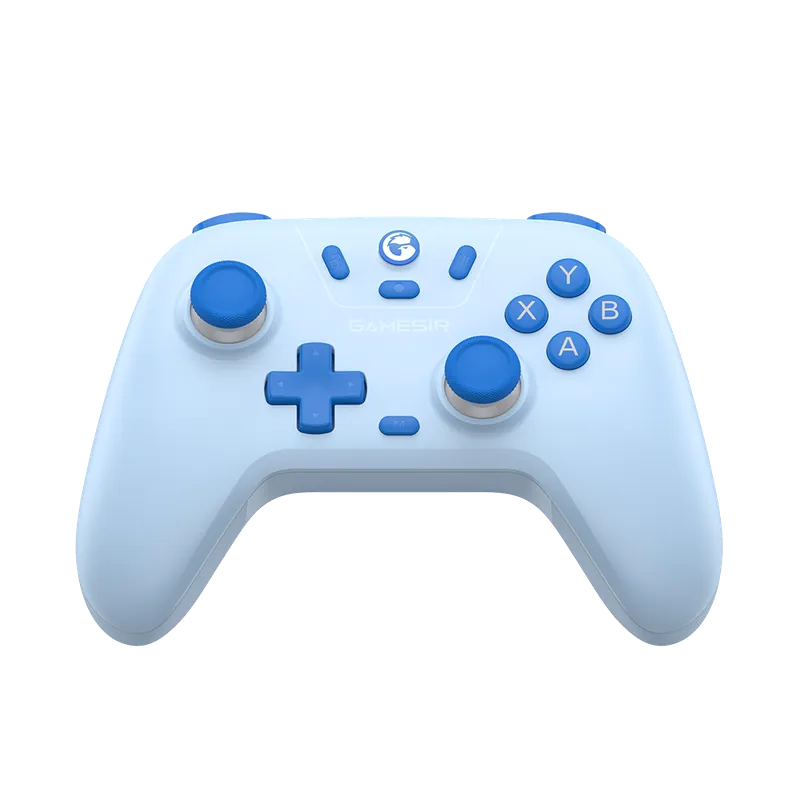 GameSir - Nova Lite Multiplatform Gamepad (Hall-Effect Sticks) - Sky Blue | Prissänkt