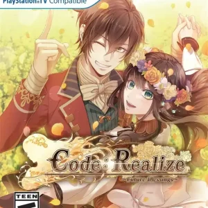 Code Realize Future Blessings - PlayStation Vita | Endast idag