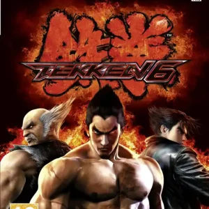 Utförsäljning - Tekken 6 - Xbox 360