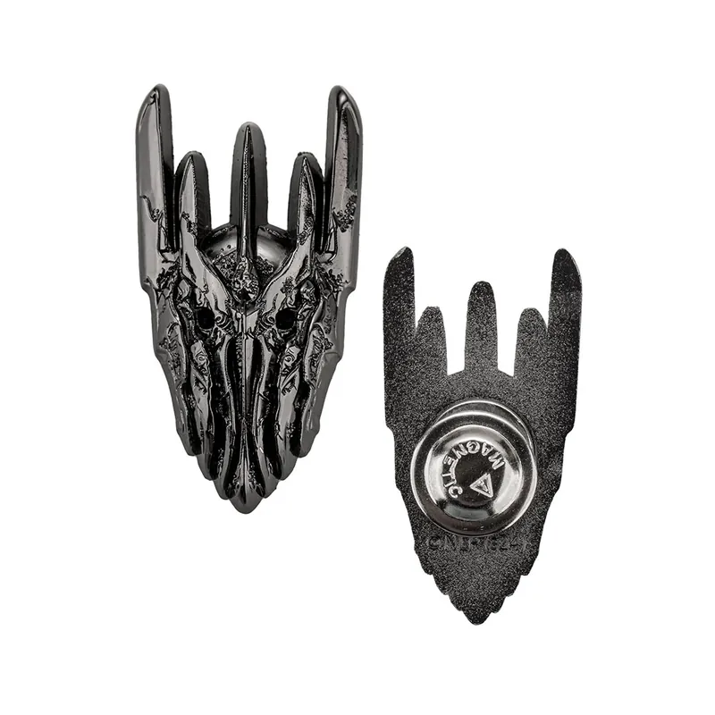 Cinereplicas - Lord of the Rings - Sauron helmet magnet - Rekommenderas