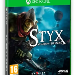 Mycket uppskattad | Styx Shards of Darkness - Xbox One