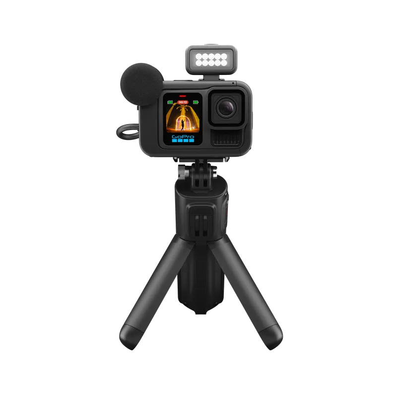 GoPro - HERO13 Black Creator Edition - Kampanj