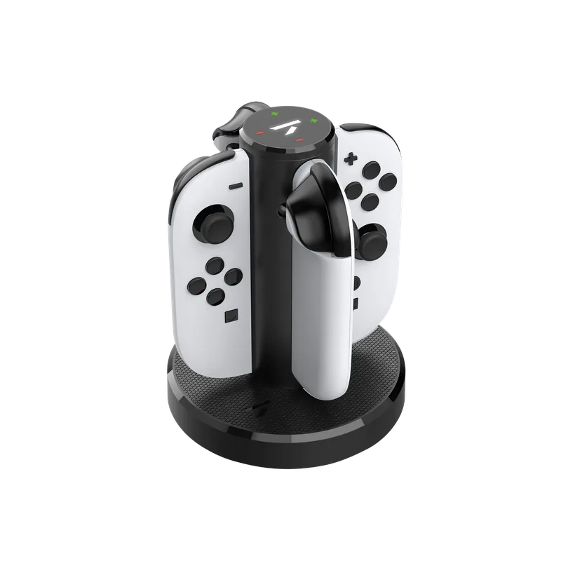Reapris - Stealth - Magnetic Quad Charger - Switch 2
