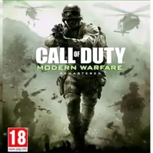 Call of Duty Modern Warfare Remastered - Xbox One - Fynd