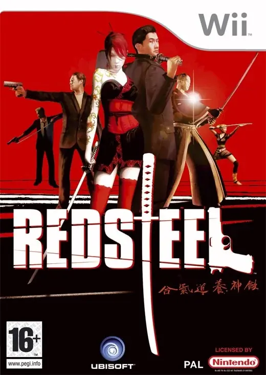 Populär - Red Steel - Wii