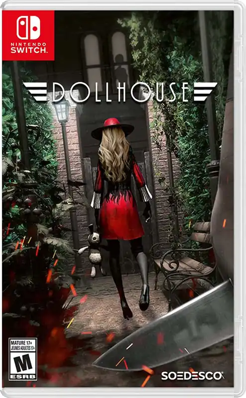 Storsäljare | Dollhouse (Import) - Nintendo Switch