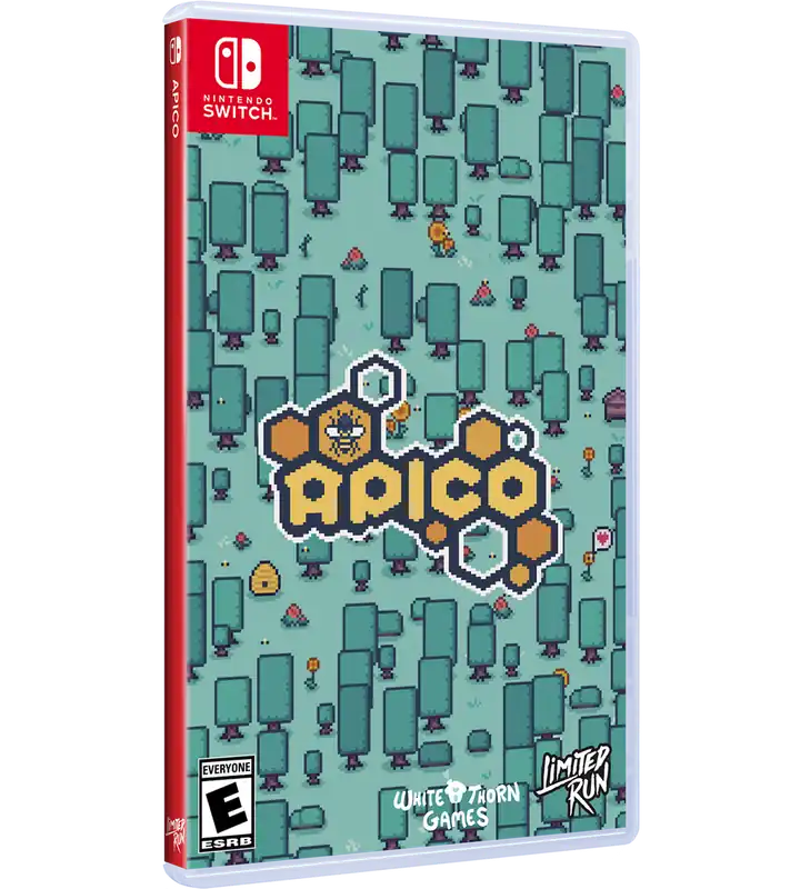Superpris - Apico (Limited Run) (Import) - Nintendo Switch