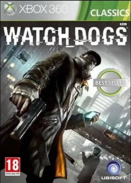 Beställ nu | Watch Dogs - Xbox 360