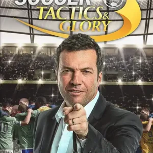 Deal | Football Tactics And Glory (Import) - Nintendo Switch