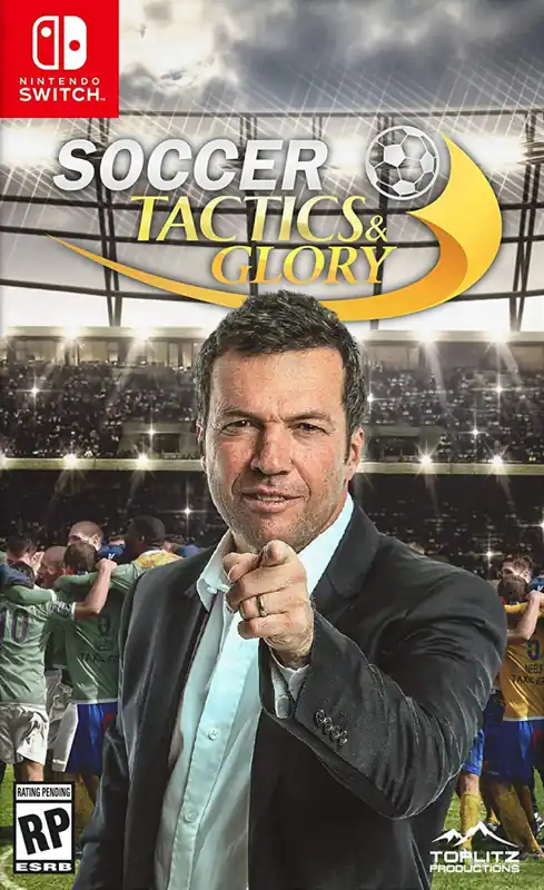 Deal | Football Tactics And Glory (Import) - Nintendo Switch