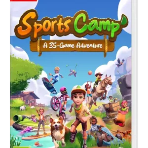 Sports Camp A35-Game Adventure - Nintendo Switch - Populärt just nu