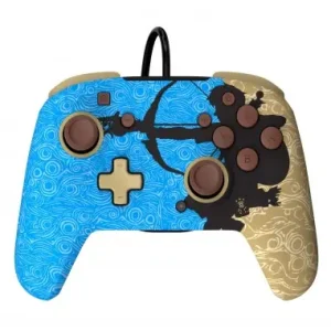 Bästsäljare - PDP Rematch Wired Controller Ancient Arrows Licensed Switch