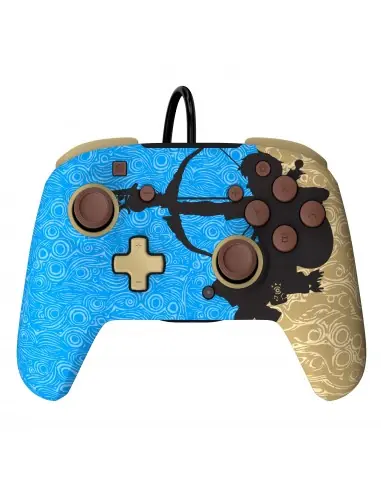 Bästsäljare - PDP Rematch Wired Controller Ancient Arrows Licensed Switch