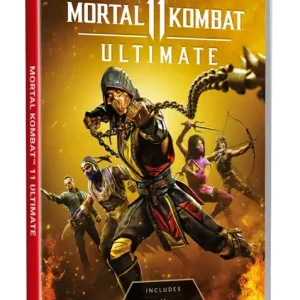 Fyndpris | Mortal Kombat 11 Ultimate (Code in a Box) - Nintendo Switch